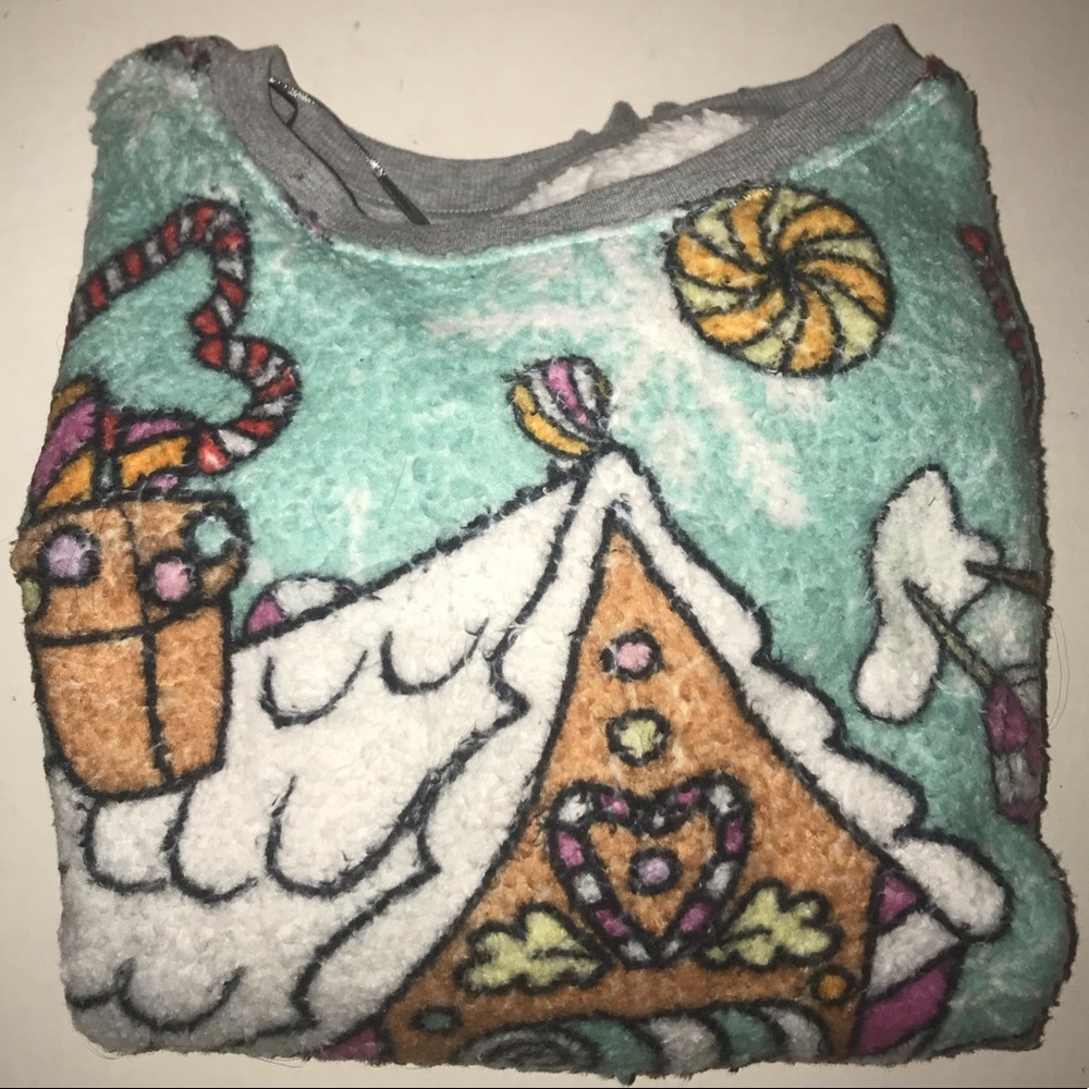 Christmas cozy sweater